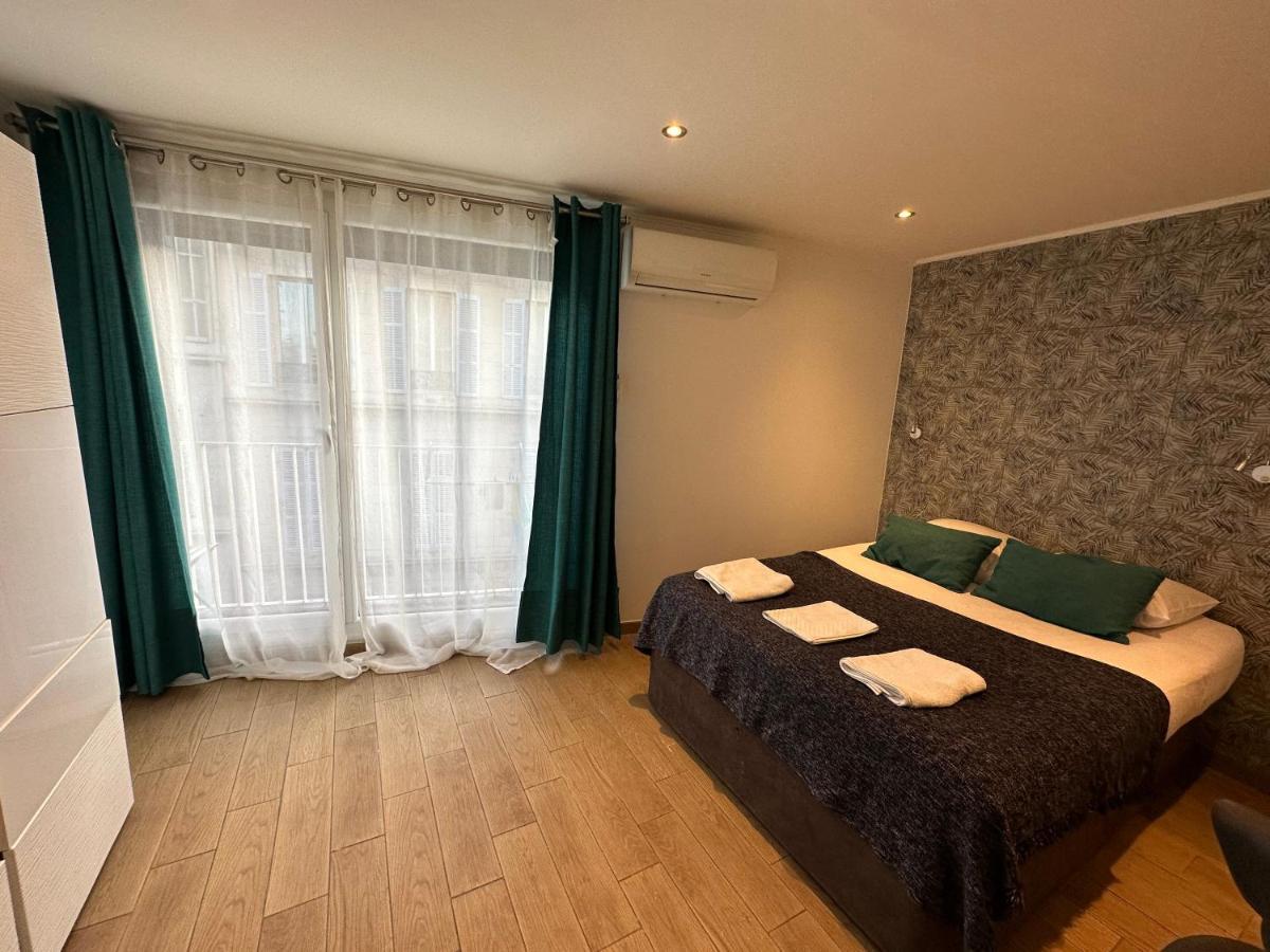 Studio Gare Saint Charles Marselha Exterior foto