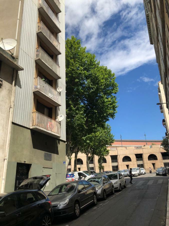 Studio Gare Saint Charles Marselha Exterior foto